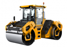 Тандемни вибрационни валяци XCMG XD135TVO