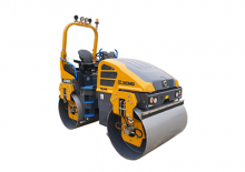 Тандемни вибрационни валяци XCMG XD140SIV