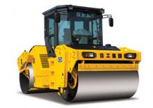 Тандемни вибрационни валяци XCMG XD142