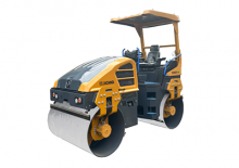 Тандемни вибрационни валяци XCMG XD65TIV