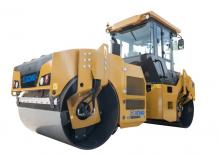 Тандемни вибрационни валяци XCMG XD83
