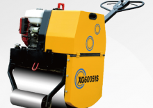 Тандемни вибрационни валяци XGMA XG60051S