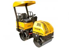 Тандемни вибрационни валяци XGMA XG6041D
