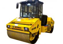 Тандемни вибрационни валяци XGMA XG614DH