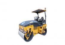 Тандемни вибрационни валяци XCMG XMR403