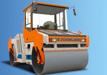 Тандемни вибрационни валяци Zoomlion YZC11A