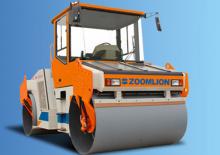 Тандемни вибрационни валяци Zoomlion YZC13E