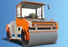 Тандемни вибрационни валяци Zoomlion YZC13H