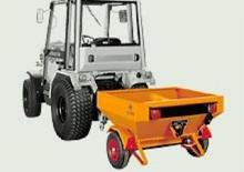 Теглени разпръсквачи Epoke® ITM 45
