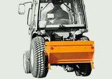 Теглени разпръсквачи Epoke® PM 1,4