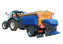 Теглени разпръсквачи Schmidt Stratos A 08