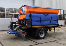 Теглени разпръсквачи Schmidt Stratos A 40