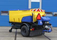 Теглени разпръсквачи Schmidt Syntos A 08