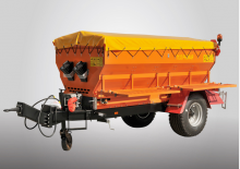 Теглени разпръсквачи Pronar T 132
