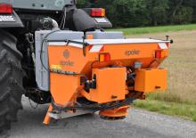 Теглени разпръсквачи Epoke® TP 3 Combi