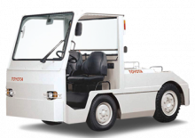 Теглещи трактори Toyota 2 TE 18 