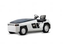 Теглещи трактори Toyota 3TE25	