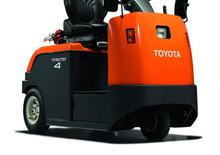 Теглещи трактори Toyota 4 CBT 3 