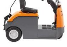 Теглещи трактори Toyota 4 CBTY 2 