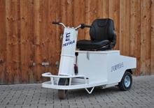 Теглещи трактори PEFRA 510