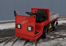 Теглещи трактори PEFRA 610/1400