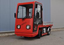 Теглещи трактори PEFRA 610/1900