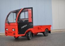 Теглещи трактори PEFRA 625