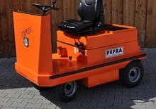 Теглещи трактори PEFRA 712/2,5