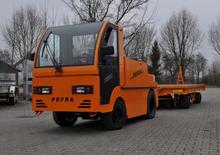 Теглещи трактори PEFRA 750 L