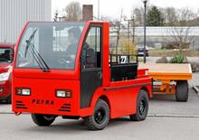 Теглещи трактори PEFRA 760