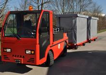 Теглещи трактори PEFRA 780