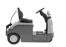 Теглещи трактори Toyota CBT 6