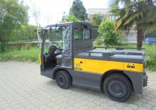 Теглещи трактори OM CTR 250