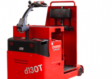 Теглещи трактори Sichelschmidt d130-T Ex