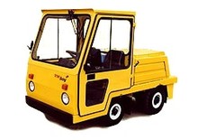 Теглещи трактори Balkancar ES 400