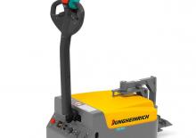 Теглещи трактори Jungheinrich EZS 010