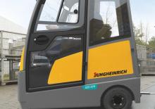 Теглещи трактори Jungheinrich EZS 570