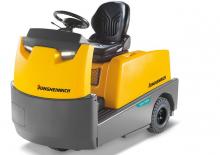Теглещи трактори Jungheinrich EZS 580 XL