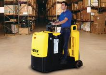 Теглещи трактори Hyster LO100