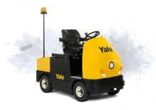 Теглещи трактори Yale MT80
