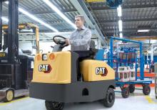 Теглещи трактори Caterpillar NTS60Q