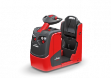 Теглещи трактори Linde P20
