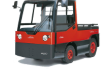 Теглещи трактори Linde P250 LWB