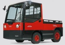 Теглещи трактори Linde P250 SWB