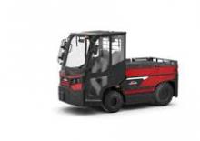 Теглещи трактори Linde P350 VLWB