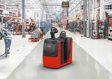 Теглещи трактори Linde P40C 