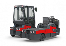 Теглещи трактори Linde P60 