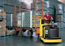 Теглещи трактори Hyster T5Z