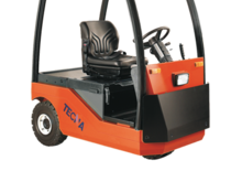 Теглещи трактори Tecna TA 15