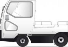 Теглещи трактори Cesab TE 291L
